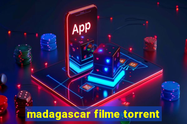 madagascar filme torrent